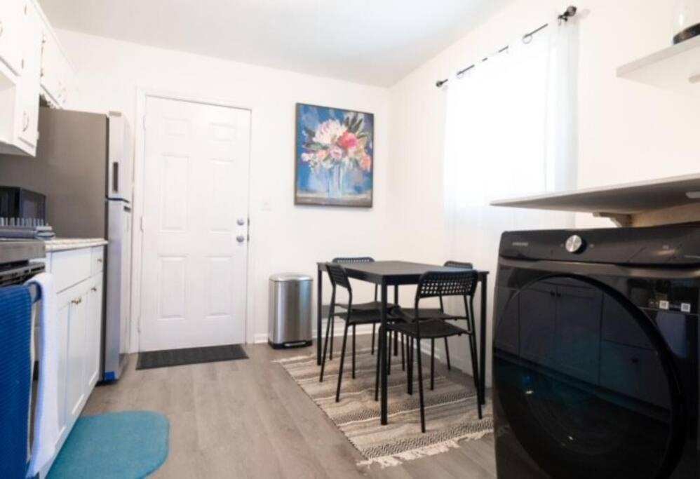 Appartamento The Getaway At Palm Dr Atlanta Esterno foto