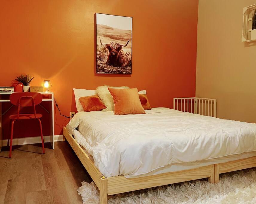 Appartamento The Getaway At Palm Dr Atlanta Esterno foto
