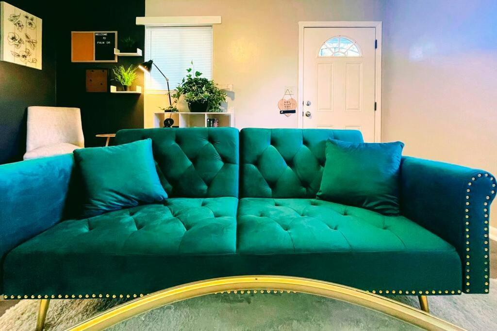 Appartamento The Getaway At Palm Dr Atlanta Esterno foto