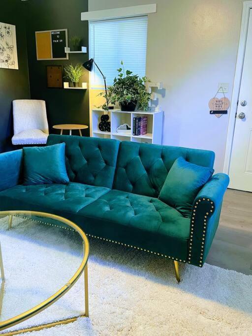 Appartamento The Getaway At Palm Dr Atlanta Esterno foto
