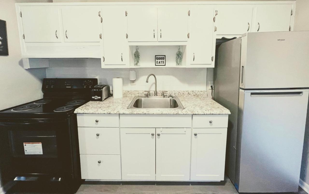 Appartamento The Getaway At Palm Dr Atlanta Esterno foto