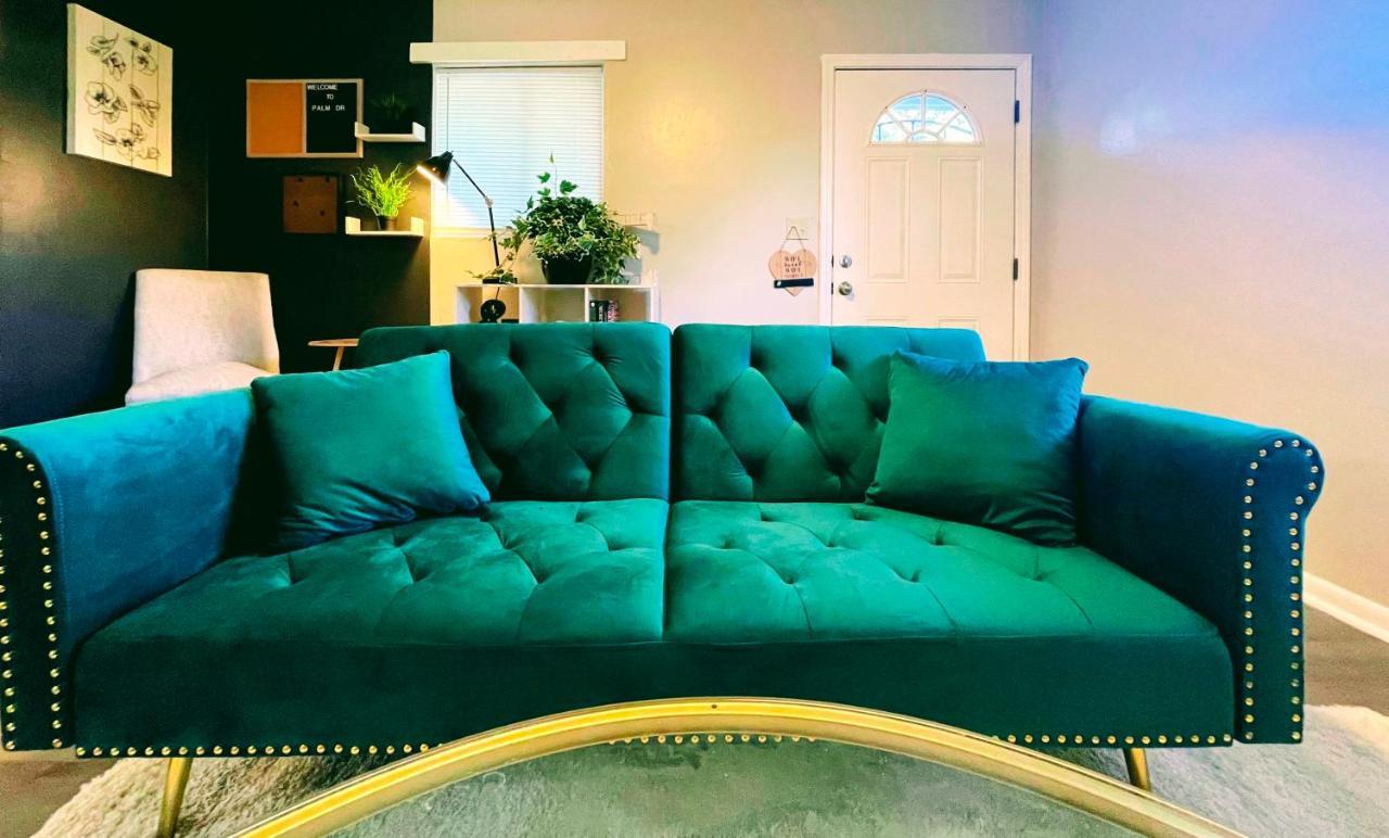 Appartamento The Getaway At Palm Dr Atlanta Esterno foto